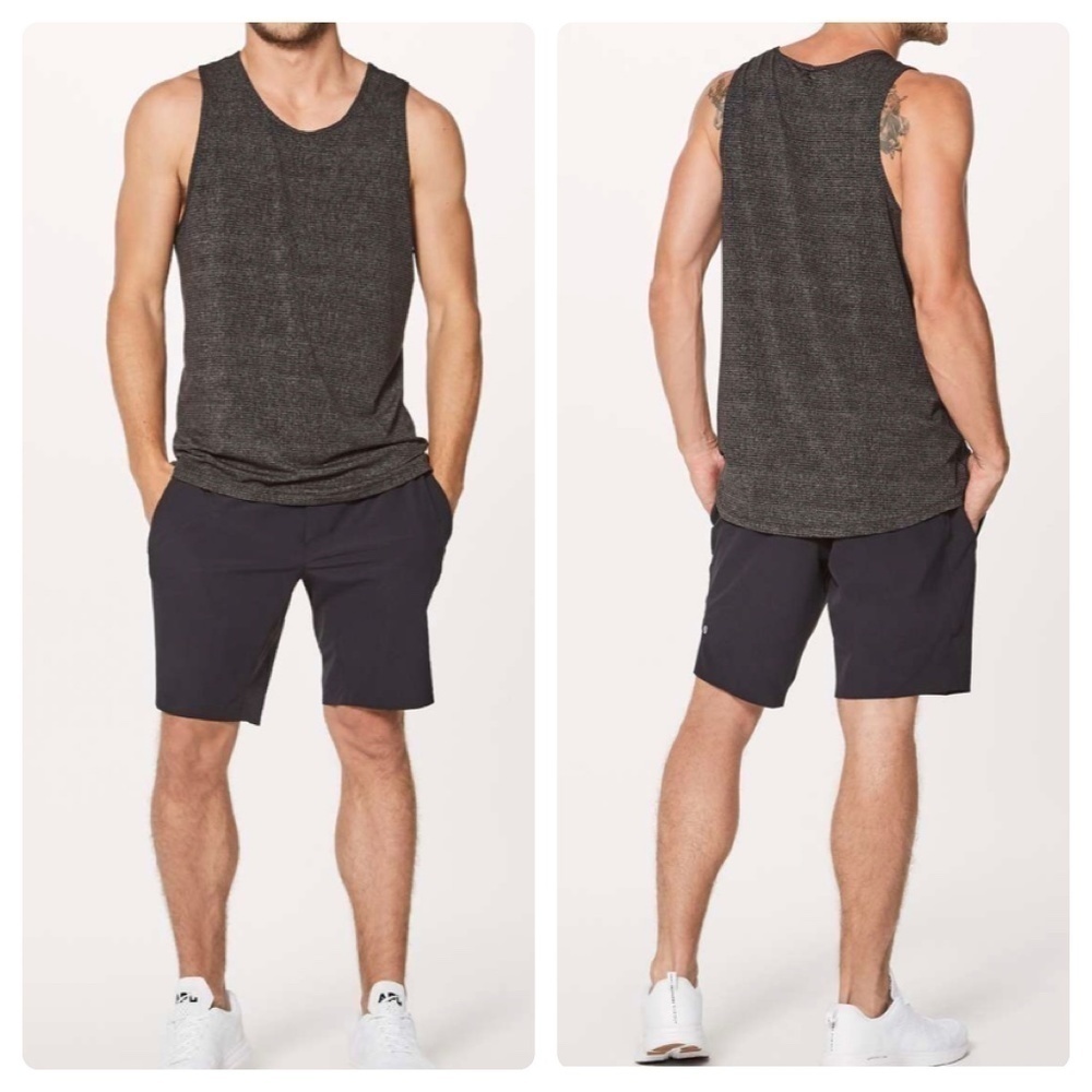 Lululemon In Mind Short 9" Black SZ XL